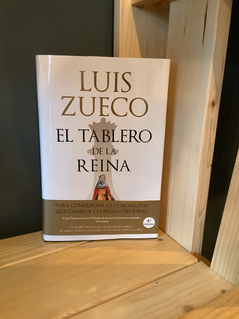 EL TABLERO DE LA REINA