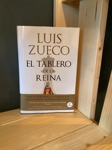 EL TABLERO DE LA REINA