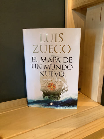 EL MAPA DE UN MUNDO NUEVO