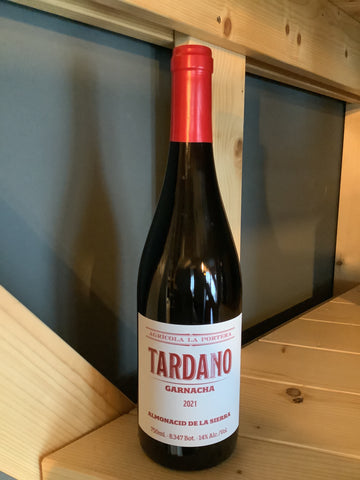 TARDANO GARNACHA