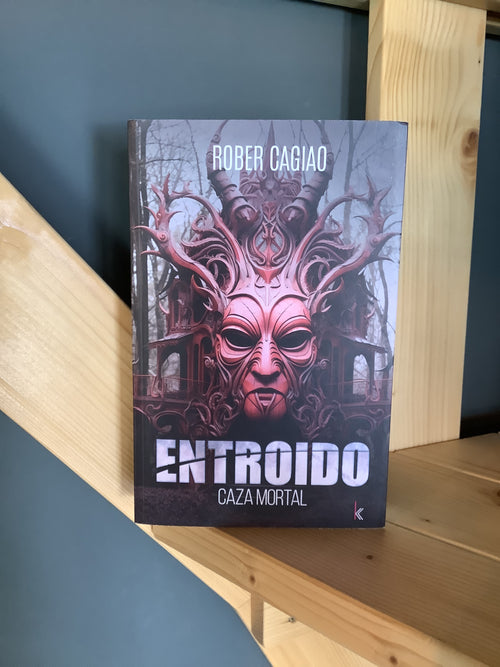 ENTROIDO. CAZA MORTAL