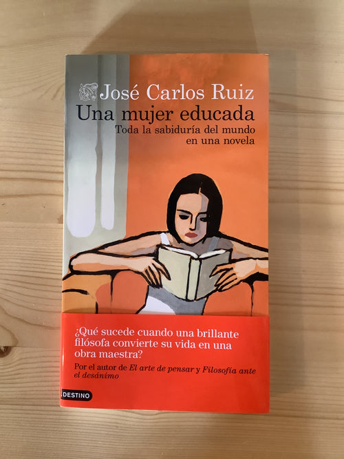 UNA MUJER EDUCADA
