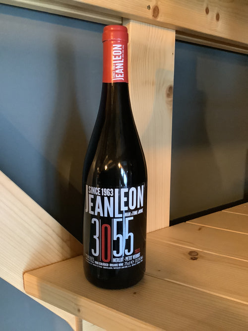 JEAN LEON 3055 MERLOT - PETIT VERDOT