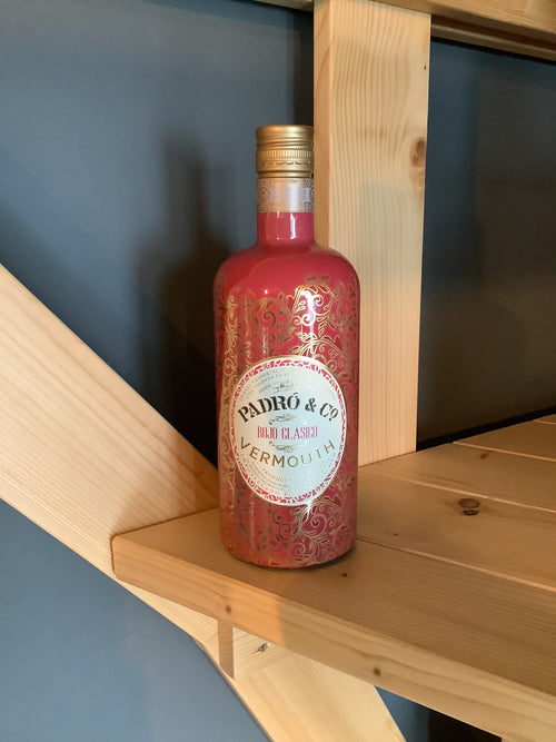 PADRÓ ROJO CLÁSICO