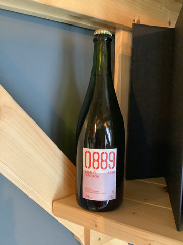ANCESTRAL 889 SAMUEL PÁRRAGA MACABEO Y MOSCATEL