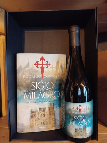 PACK EL SIGLO DEL MILAGRO