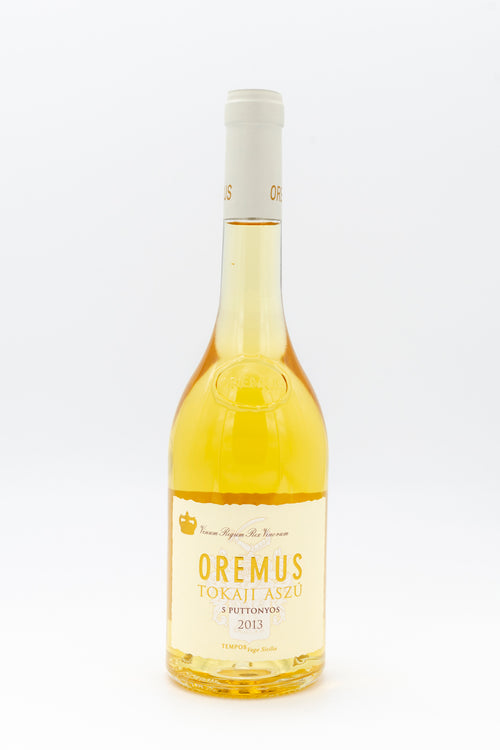 TOKAJI OREMUS 5 PUTTONYOS