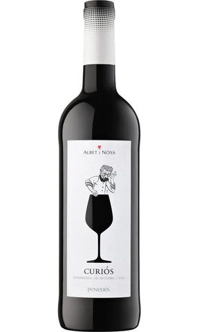 ALBET I NOYA TEMPRANILLO CURIÓS