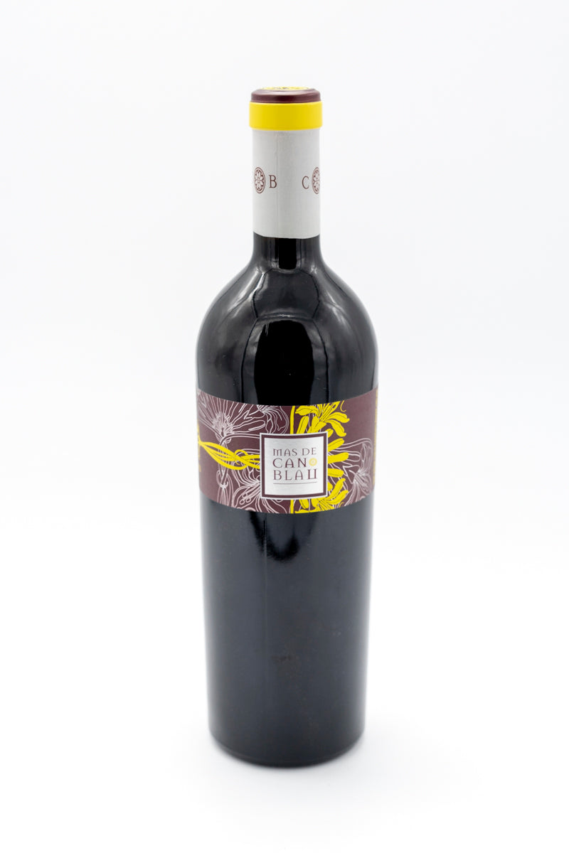 MAS DE CAN BLAU TINTO