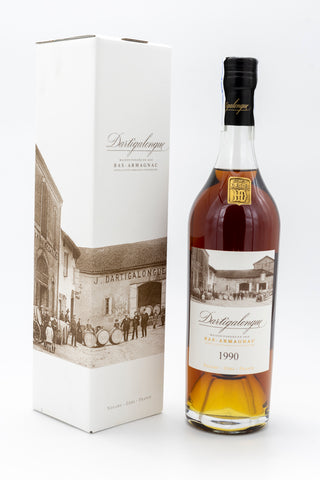 DARTIGALONGUE RESERVA 1990