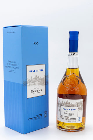 DELAMAIN PALE & DRY