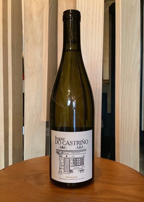 FOGAR DO CASTRIÑO ALBARIÑO