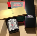 AGNES - incluye caja 1 bot. de regalo