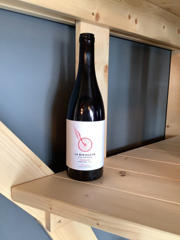 LA BICICLETA VOLADORA GARNACHA