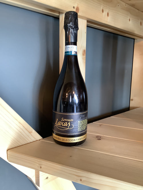 ESPUMOSO ALBARIÑO SENSUM LAXAS