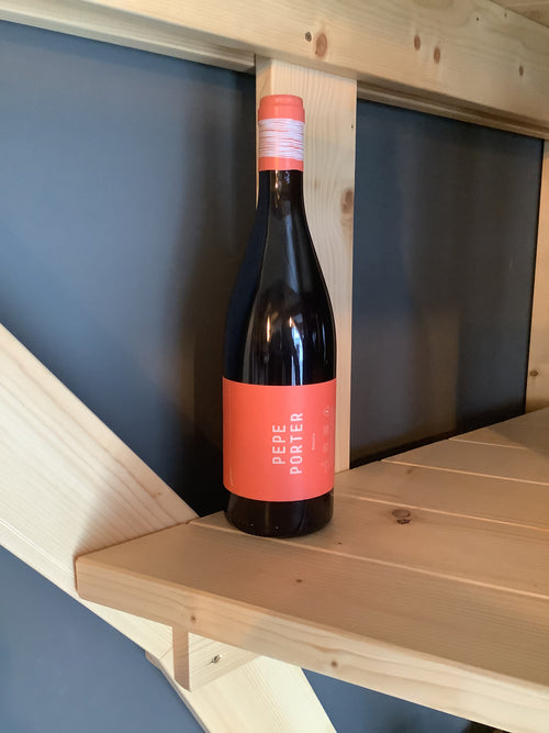 PEPE PORTER MENCIA