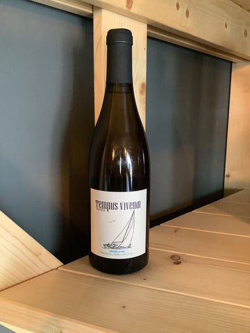 TEMPUS VIVENDI ALBARIÑO