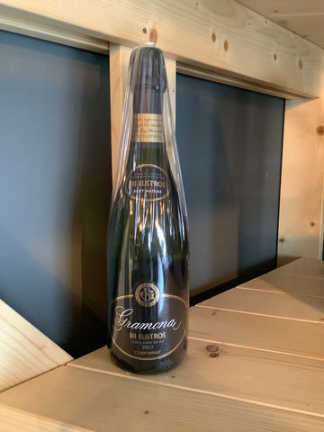 GRAMONA III LUSTROS BRUT NATURE