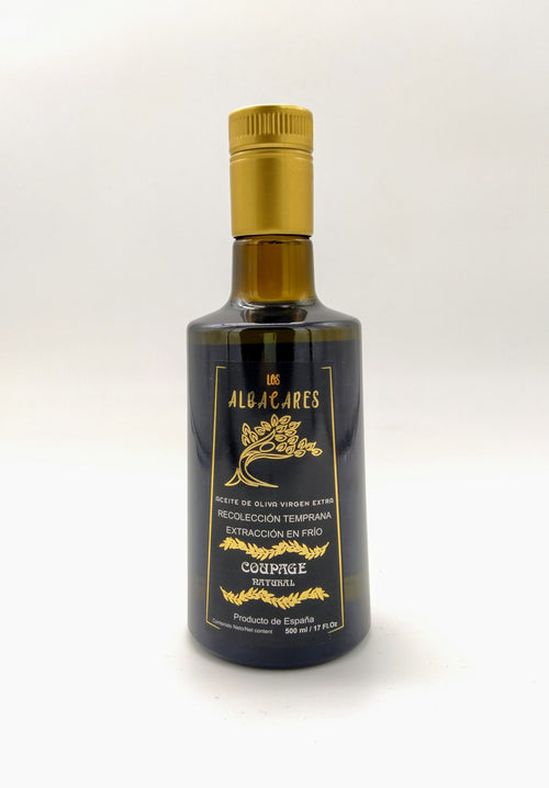 AOVE LOS ALBACARES