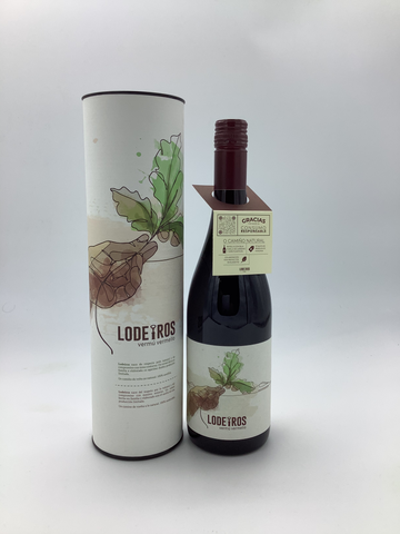 VERMUT LODEIROS ROJO