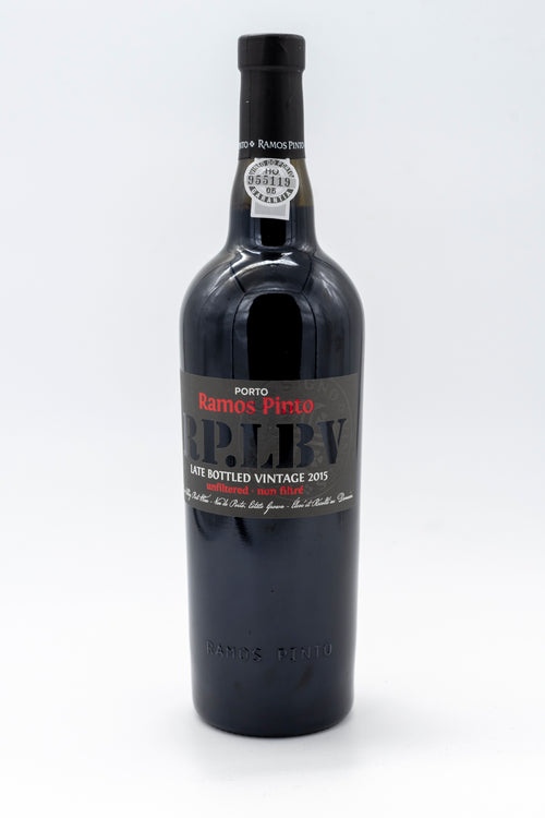 RAMOS PINTO LBV PORT UNFILTERED