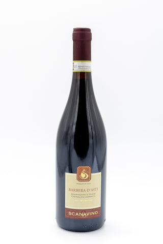 SCANAVINO BARBERA D'ASTI
