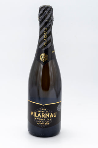 VILARNAU BRUT NATURE RESERVA ORGÁNICO