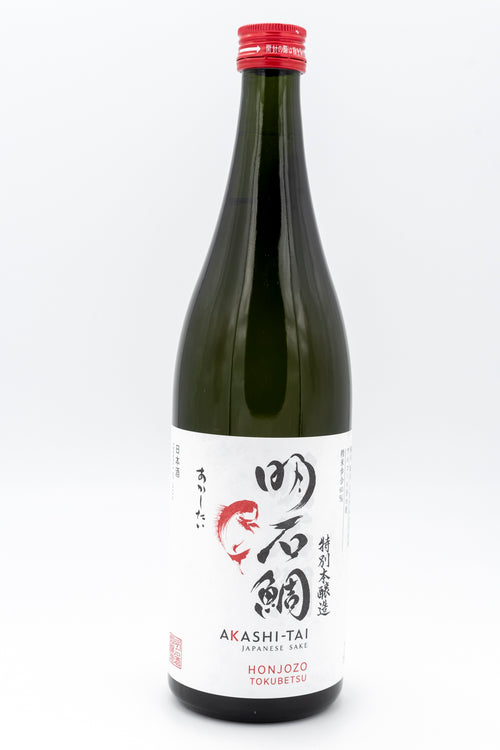 AKASHI HONJOZO TOKUBETSU 720 ML