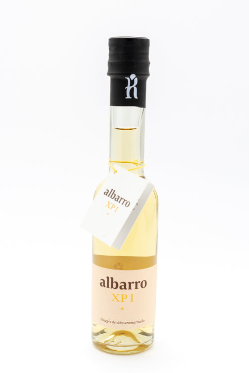 VINAGRE ALBARRO XP I AROMATIZADO CON LAUREL
