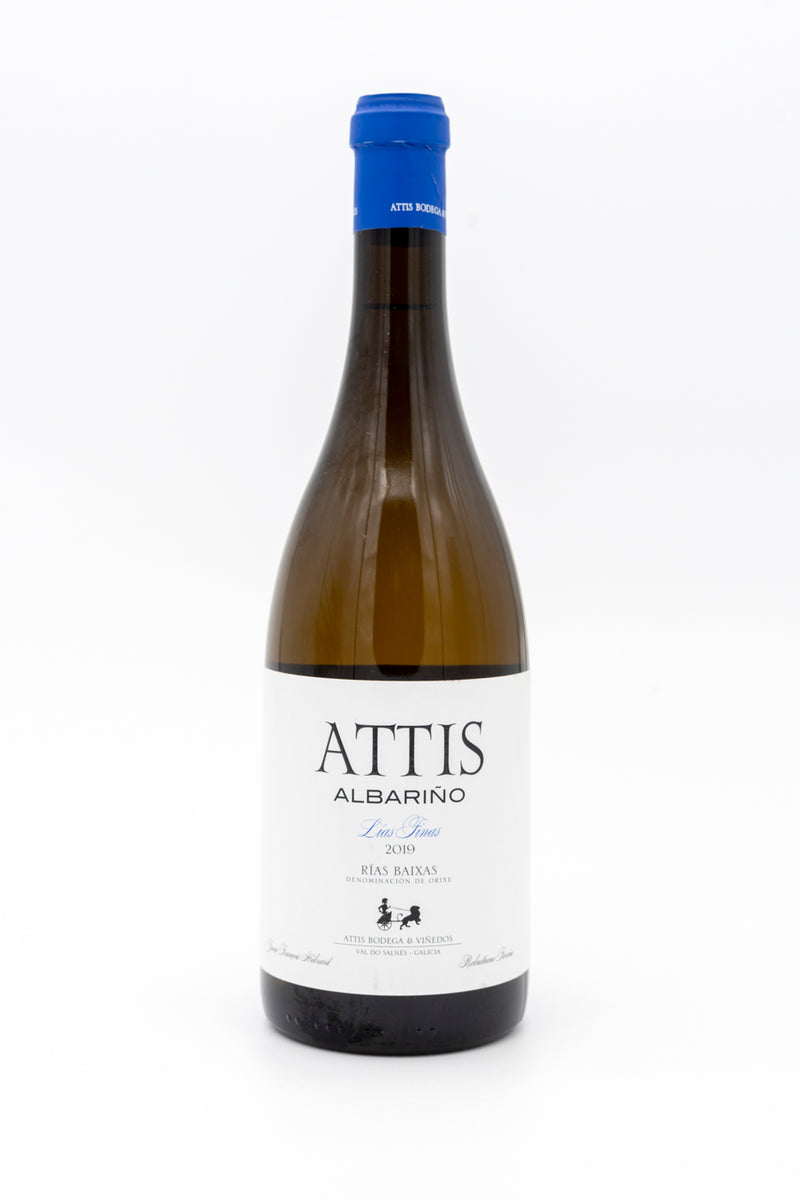 ATTIS ALBARIÑO