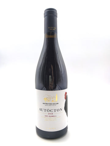 AUTÒCTON SUMOLL TINTO