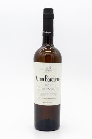 FINO GRAN BARQUERO