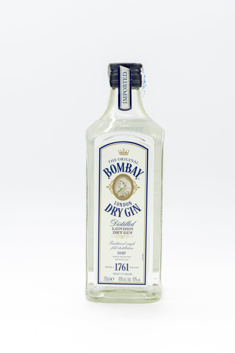 BOMBAY GIN