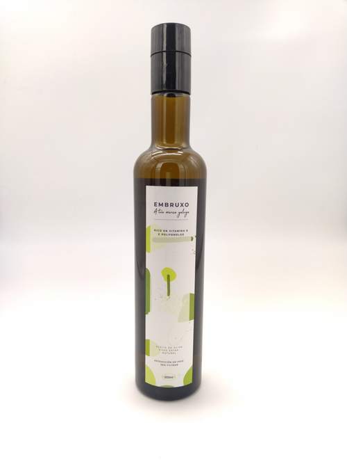 EMBRUXO AOVE GALLEGO CRISTAL 500 ml