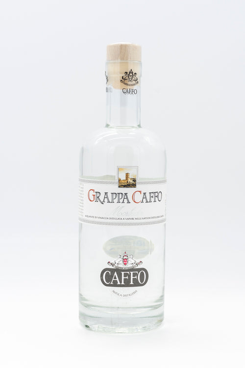 GRAPPA CAFFO MORBIDA