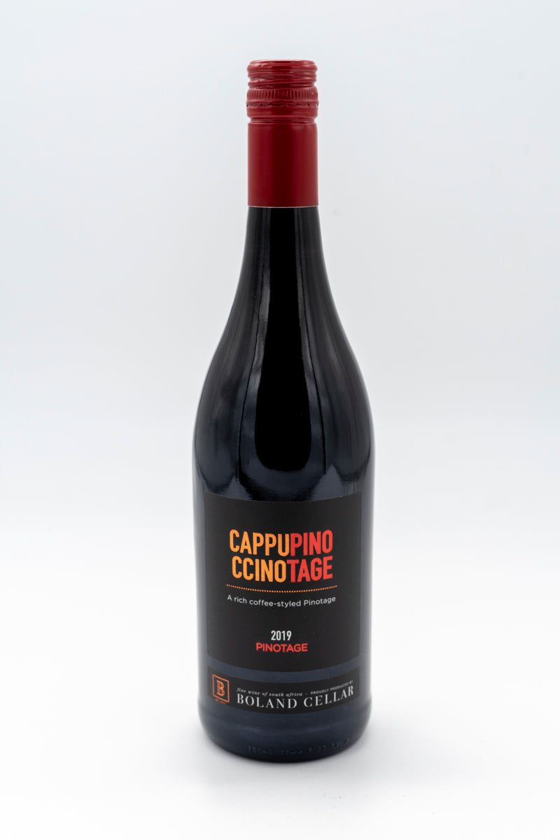 BOLAND CAPUCCINO PINOTAGE
