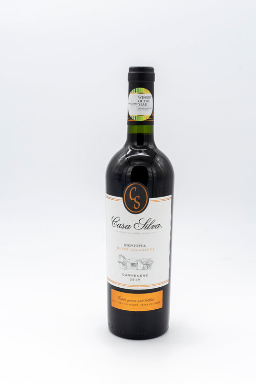 CASA SILVA RESERVE CARMENERE