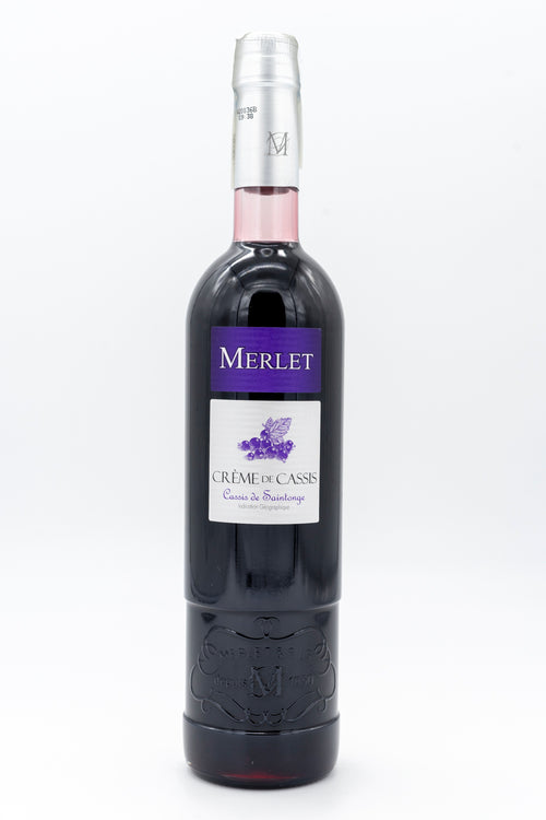 MERLET CREME DE CASSIS