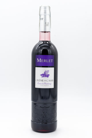 MERLET CREME DE CASSIS