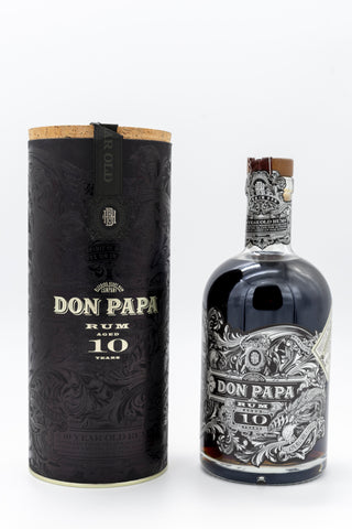 RON FILIPINO DON PAPA 10 AÑOS