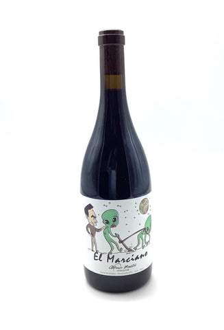 EL MARCIANO GARNACHA