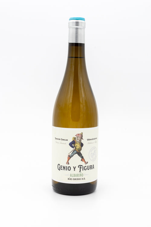 GENIO Y FIGURA ALBARIÑO