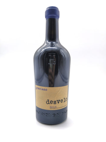 DESVELO GRACIANO