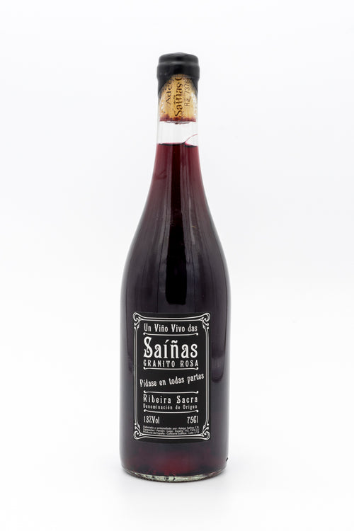 SAÍÑAS GRANITO ROSA