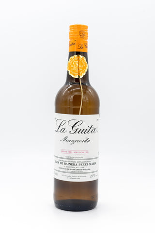 MANZANILLA LA GUITA