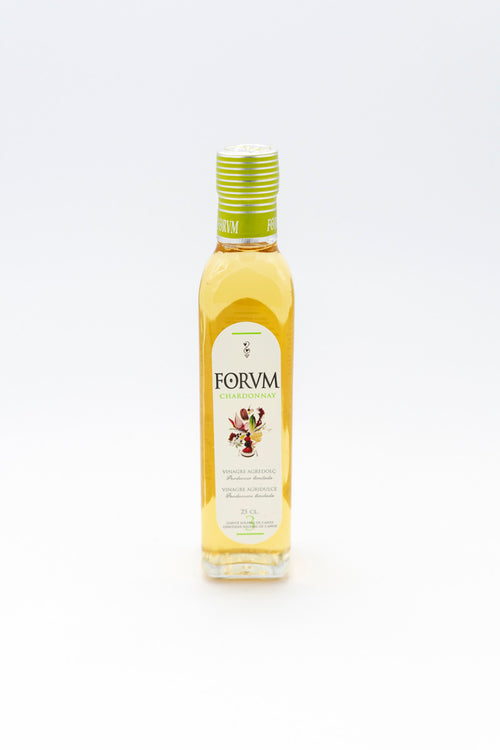 VINAGRE FORUM CHARDONNAY 250 ML