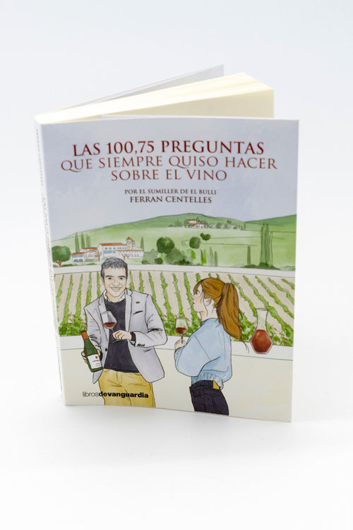 Las 100,75 preguntas que siempre quiso hacer sobre el vino
