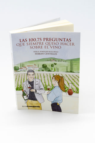 Las 100,75 preguntas que siempre quiso hacer sobre el vino