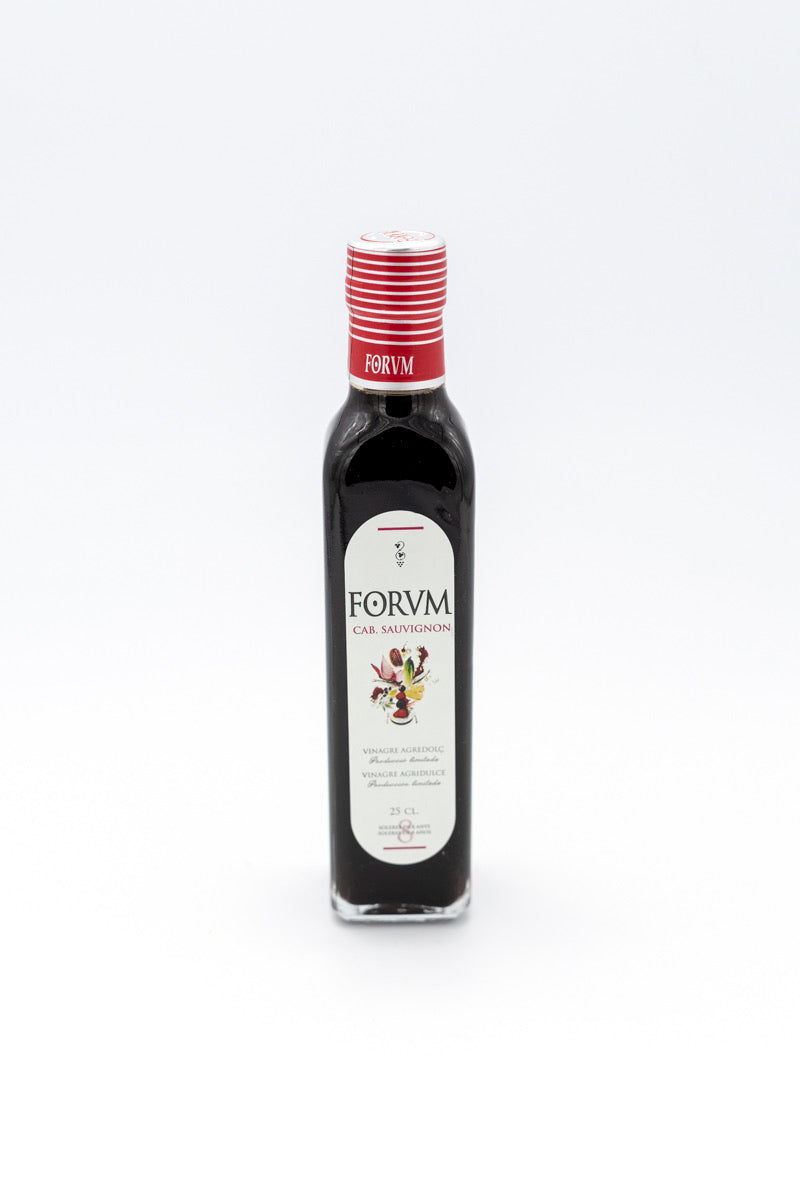 VINAGRE FORUM CABERNET SAUVIGNON 250 ML