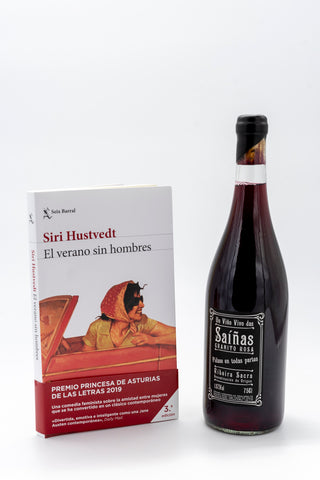 ENSEÑANZA (incluye caja 1 bot. de regalo)